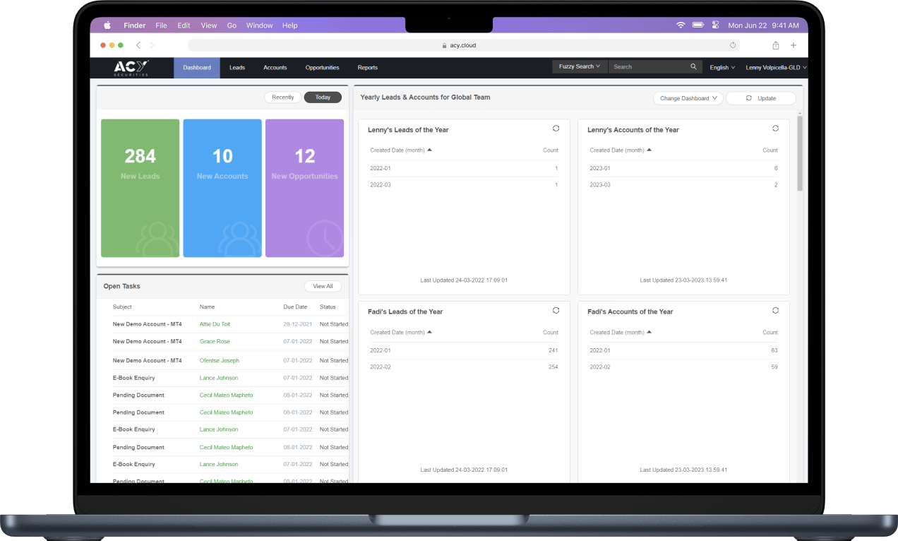 logixCRM