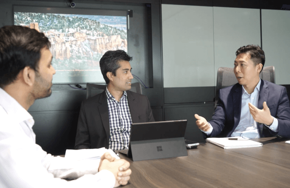 Regional Managers